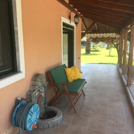 Holiday home Vacation Eva Nea Kallikrateia
