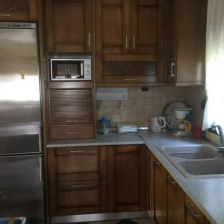 Vacation Eva Holiday home Nea Kallikrateia