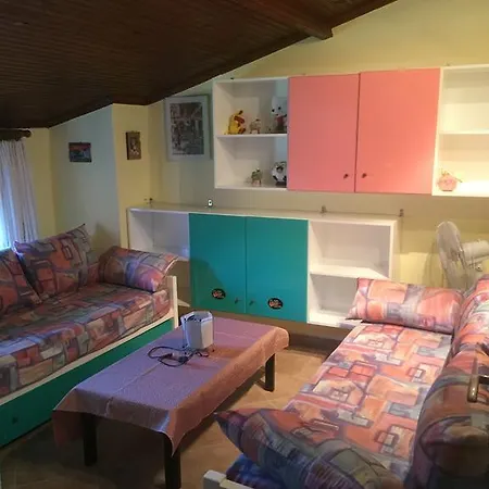 Vacation Eva * Nea Kallikrateia