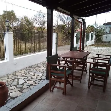 Vacation Eva Holiday home Nea Kallikrateia
