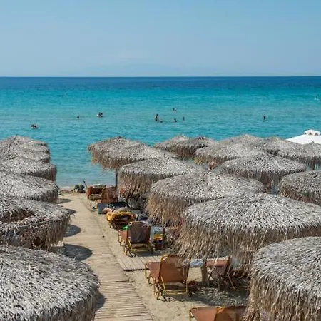 Holiday home Vacation Eva Nea Kallikrateia